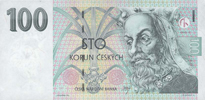 100 CZK